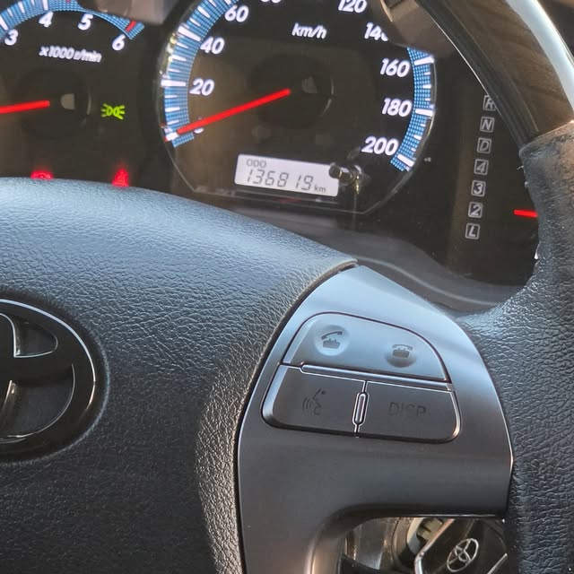 TOYOTA HILUX SW4 SRV - Imagem 15