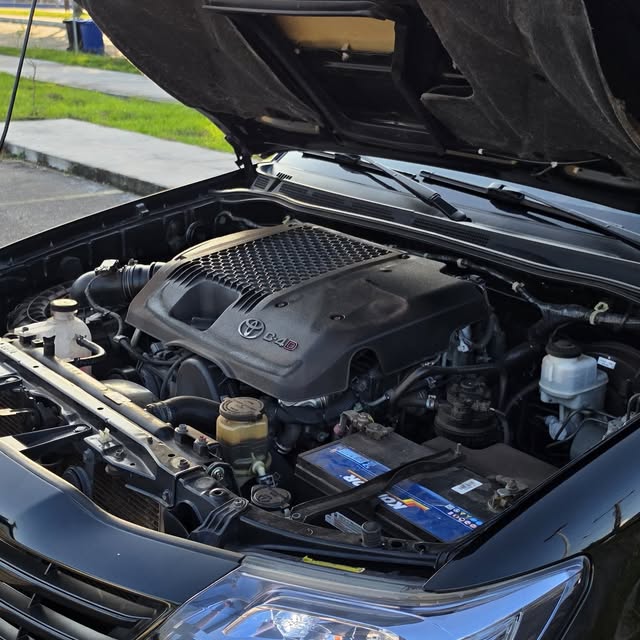 TOYOTA HILUX SW4 SRV - Imagem 18