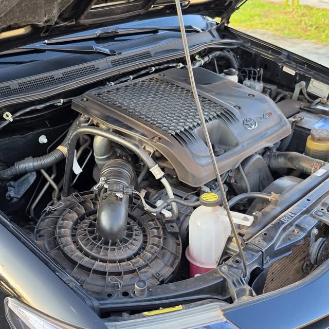 TOYOTA HILUX SW4 SRV - Imagem 20