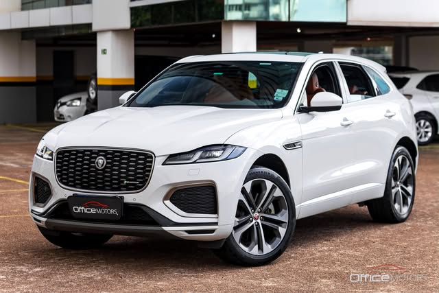 JAGUAR F-PACE R-DYNAMIC SE - Imagem 1