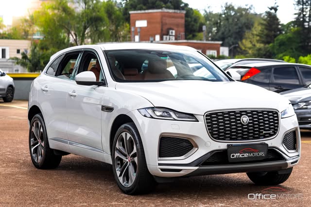 JAGUAR F-PACE R-DYNAMIC SE - Imagem 3
