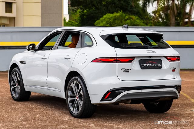 JAGUAR F-PACE R-DYNAMIC SE - Imagem 4