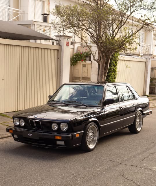 BMW M5 E28 - Imagem 2