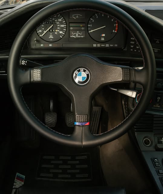 BMW M5 E28 - Imagem 5