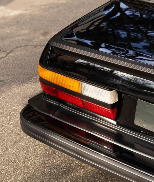 BMW M5 E28 - Imagem 9