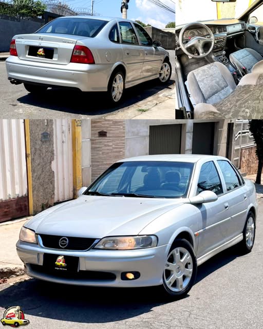 GM VECTRA MILENIUM - Imagem 1