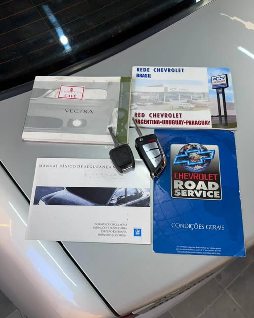 GM VECTRA MILENIUM - Imagem 12