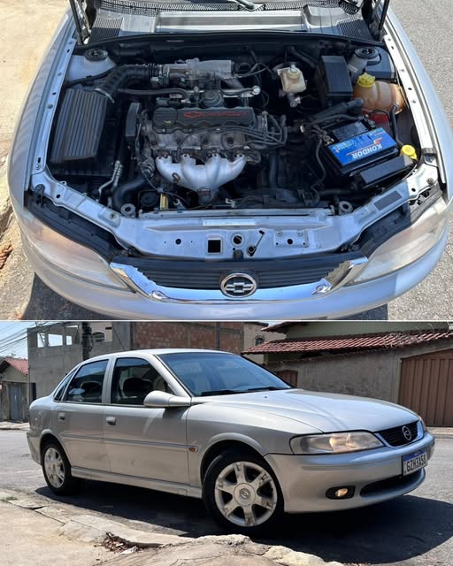 GM VECTRA MILENIUM - Imagem 20