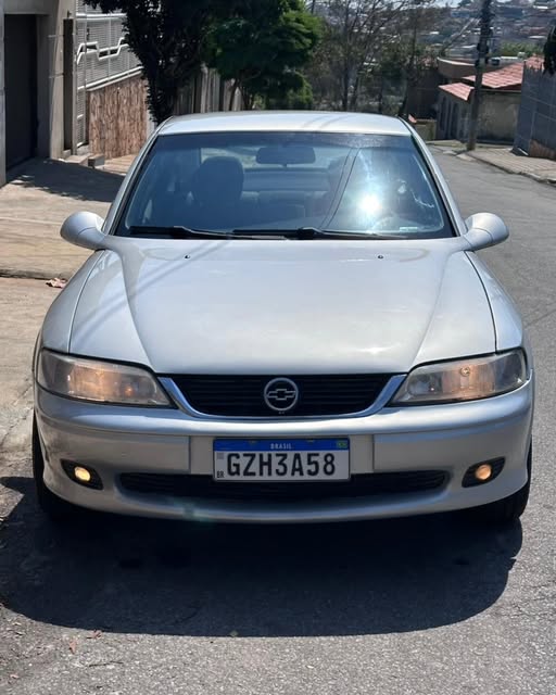 GM VECTRA MILENIUM - Imagem 5