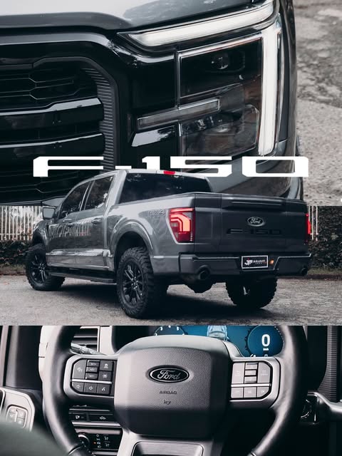 FORD F-150 LARIAT - Imagem 1