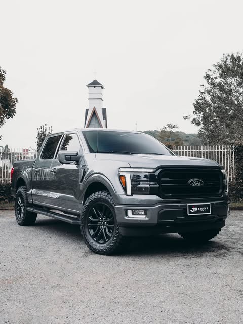 FORD F-150 LARIAT - Imagem 2