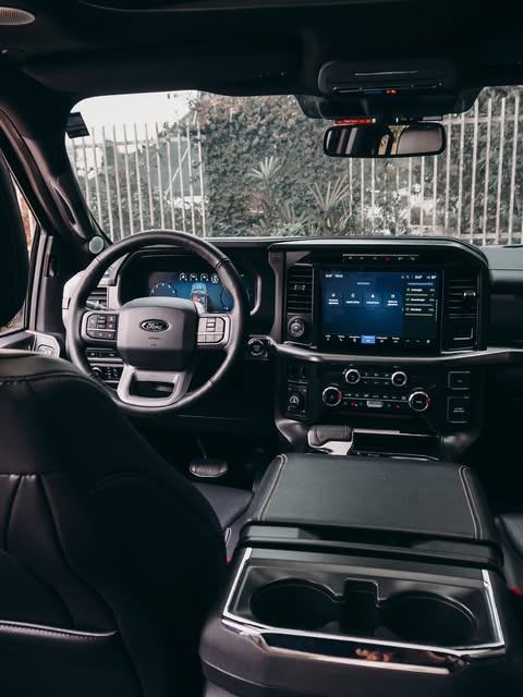 FORD F-150 LARIAT - Imagem 4