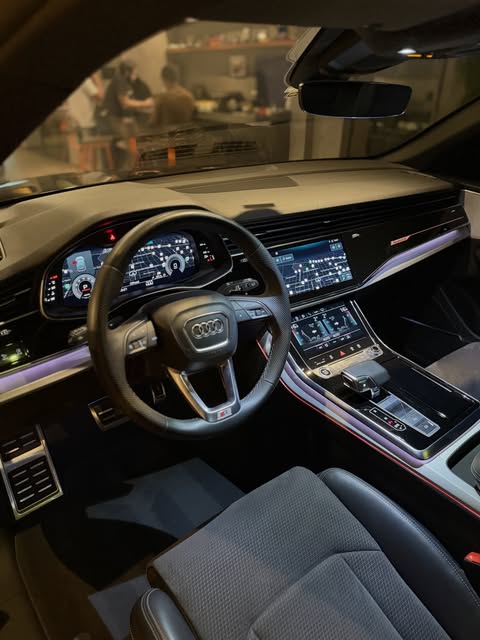 AUDI Q8 QUATTRO PERFORMANCE BLACK S-LINE - Imagem 10