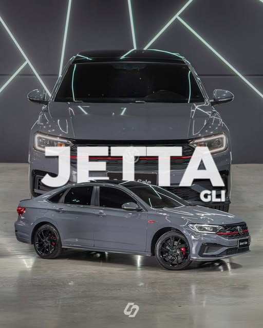 VOLKSWAGEN JETTA GLI - Imagem 1