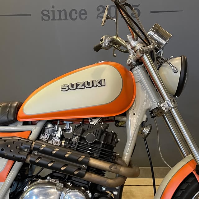 SUZUKI INTRUDER - Imagem 2