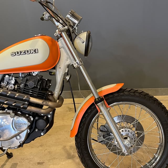 SUZUKI INTRUDER - Imagem 11