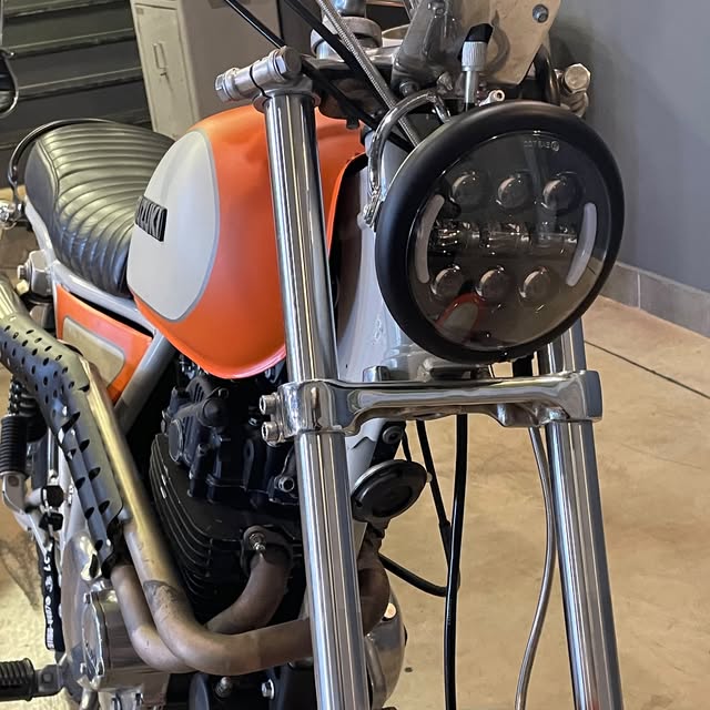 SUZUKI INTRUDER - Imagem 6