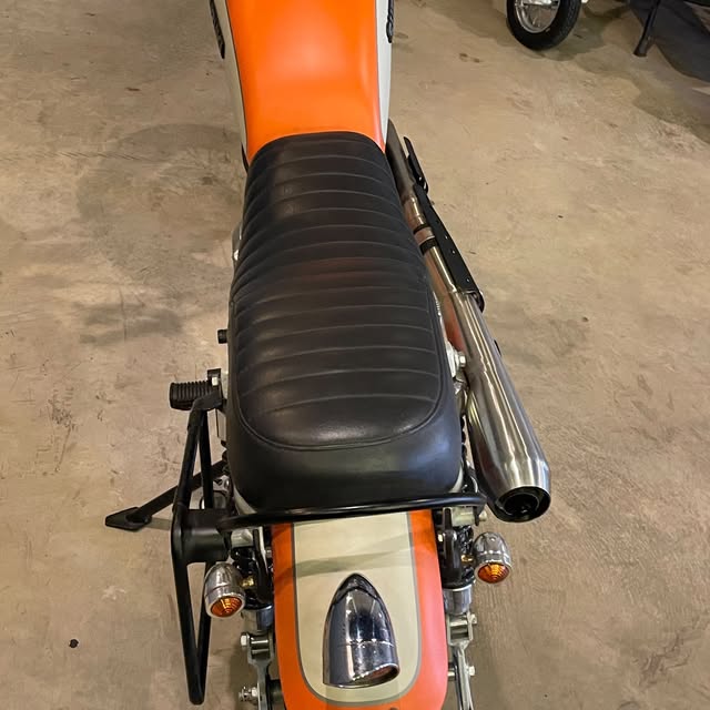SUZUKI INTRUDER - Imagem 8