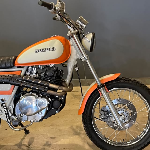 SUZUKI INTRUDER - Imagem 9