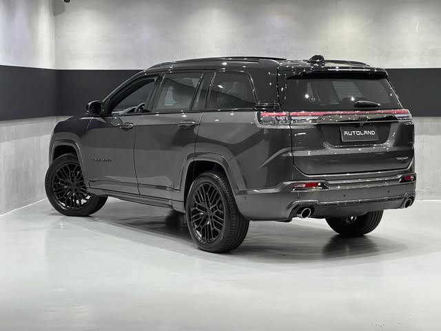 JEEP COMMANDER BLACHAWK AT9 - Imagem 2