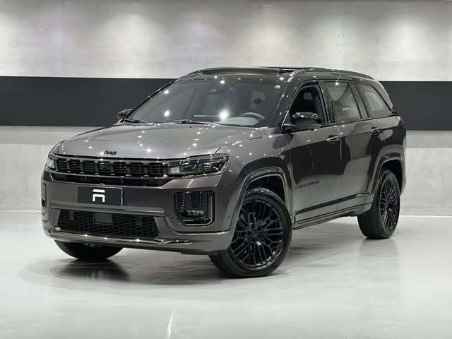 JEEP COMMANDER BLACHAWK AT9 - Imagem 3