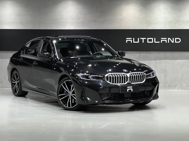 BMW 320I M SPORT - Imagem 1
