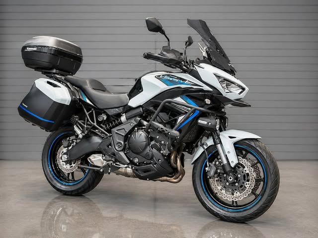 KAWASAKI VERSYS TOURER - Imagem 1
