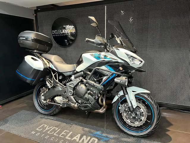 KAWASAKI VERSYS TOURER - Imagem 2