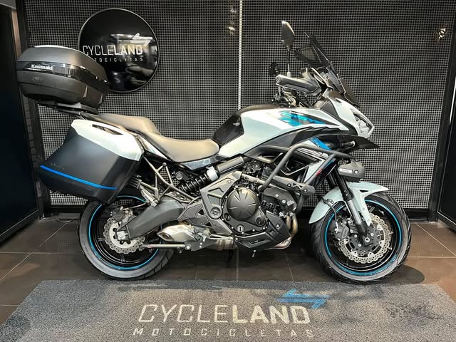 KAWASAKI VERSYS TOURER - Imagem 3