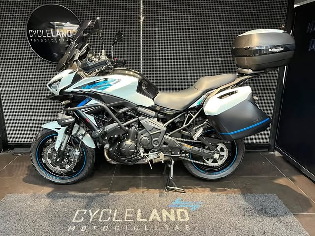KAWASAKI VERSYS TOURER - Imagem 4