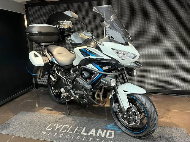 KAWASAKI VERSYS TOURER - Imagem 5