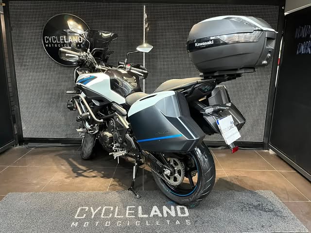 KAWASAKI VERSYS TOURER - Imagem 6