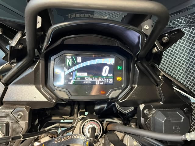KAWASAKI VERSYS TOURER - Imagem 7