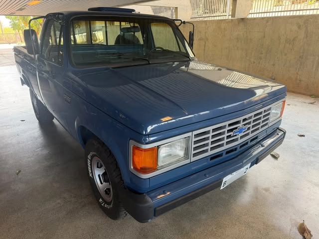 CHEVROLET D20 CUSTOM - Imagem 2