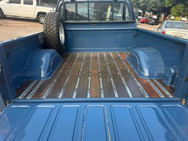 CHEVROLET D20 CUSTOM - Imagem 9
