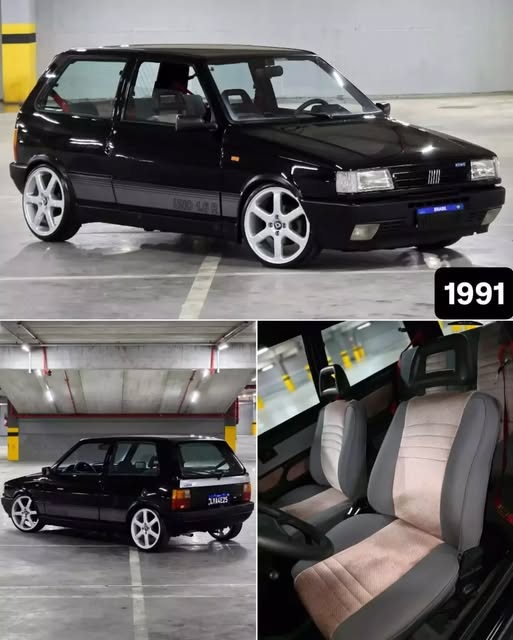 FIAT UNO 1.6R - Imagem 1