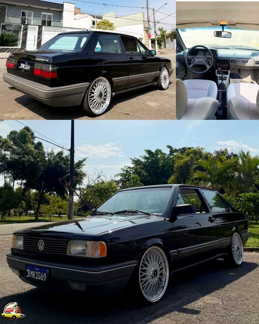 VOLKSWAGEN VOYAGE GL - Imagem 1