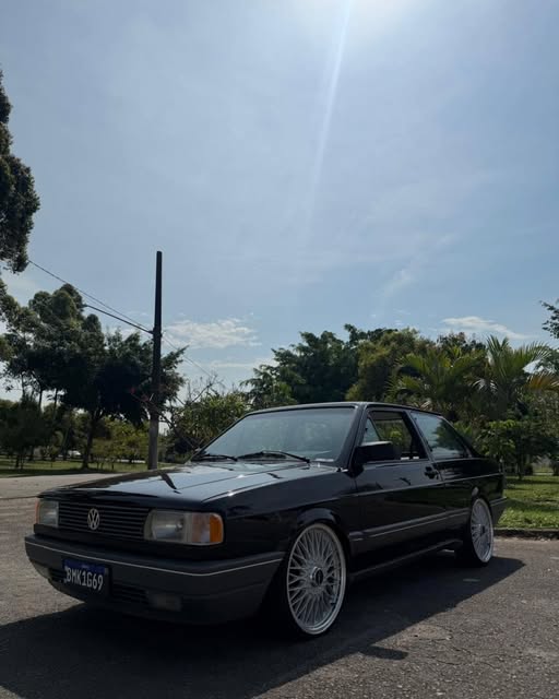 VOLKSWAGEN VOYAGE GL - Imagem 3