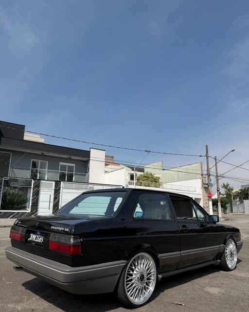 VOLKSWAGEN VOYAGE GL - Imagem 4