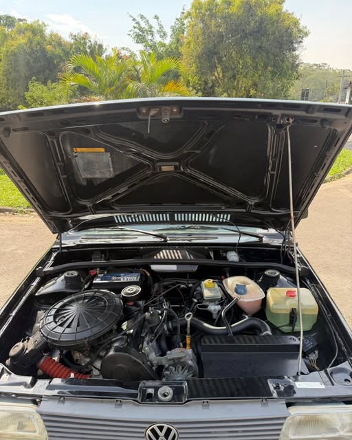 VOLKSWAGEN VOYAGE GL - Imagem 8