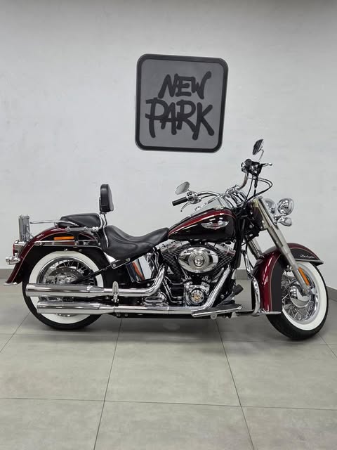HARLEY-DAVIDSON SOFTAIL DELUXE - Imagem 2