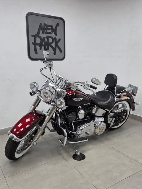 HARLEY-DAVIDSON SOFTAIL DELUXE - Imagem 11