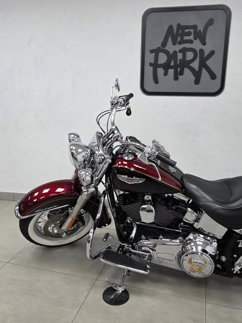 HARLEY-DAVIDSON SOFTAIL DELUXE - Imagem 12