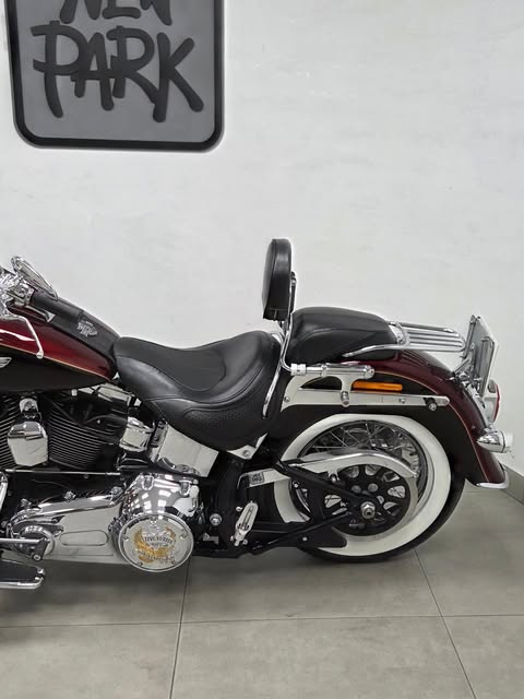 HARLEY-DAVIDSON SOFTAIL DELUXE - Imagem 13