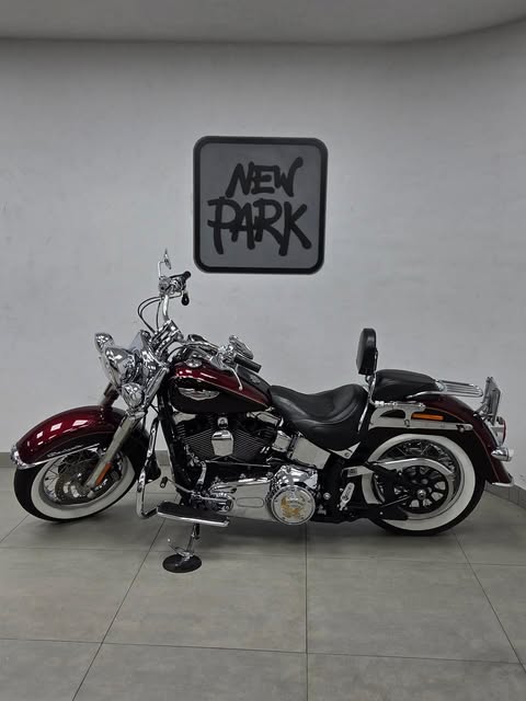 HARLEY-DAVIDSON SOFTAIL DELUXE - Imagem 14