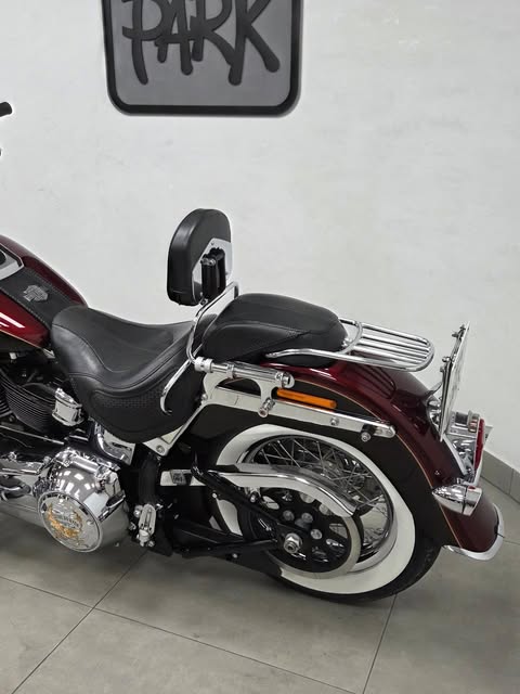 HARLEY-DAVIDSON SOFTAIL DELUXE - Imagem 15