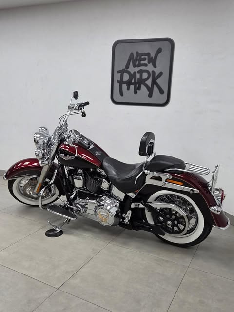 HARLEY-DAVIDSON SOFTAIL DELUXE - Imagem 16