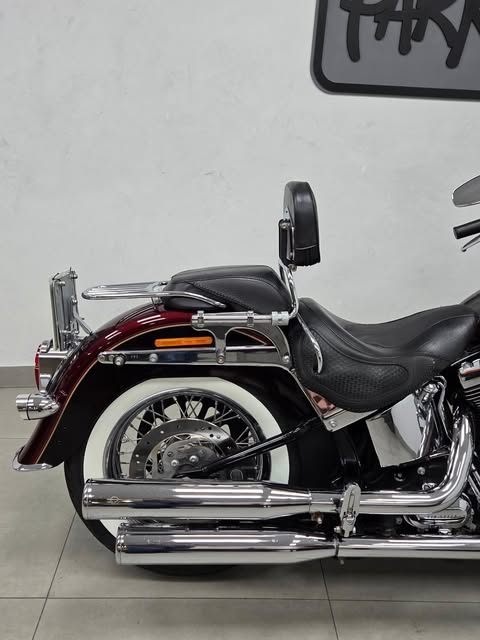 HARLEY-DAVIDSON SOFTAIL DELUXE - Imagem 4