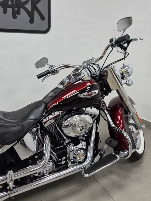 HARLEY-DAVIDSON SOFTAIL DELUXE - Imagem 5