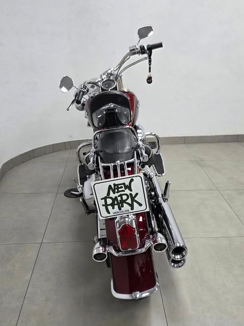 HARLEY-DAVIDSON SOFTAIL DELUXE - Imagem 6